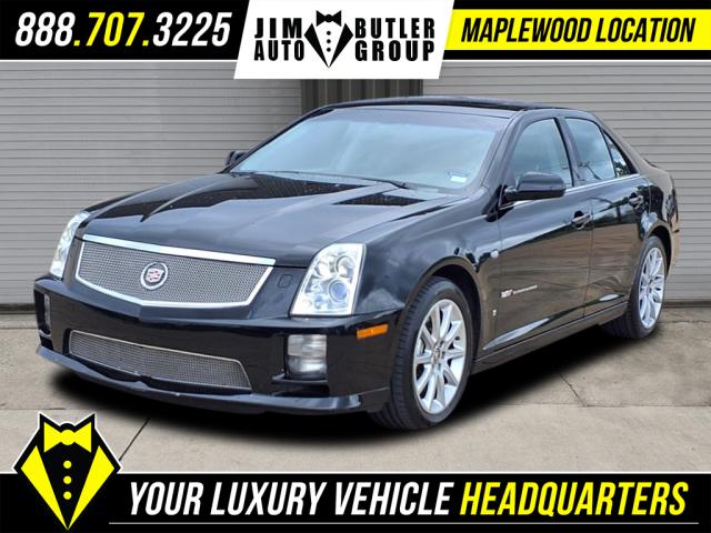 2007 Cadillac STS-V Base