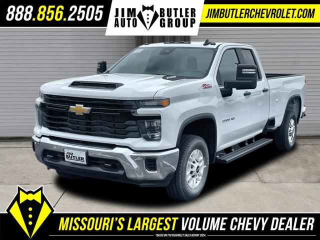 2025 Chevrolet Silverado 2500HD Work Truck