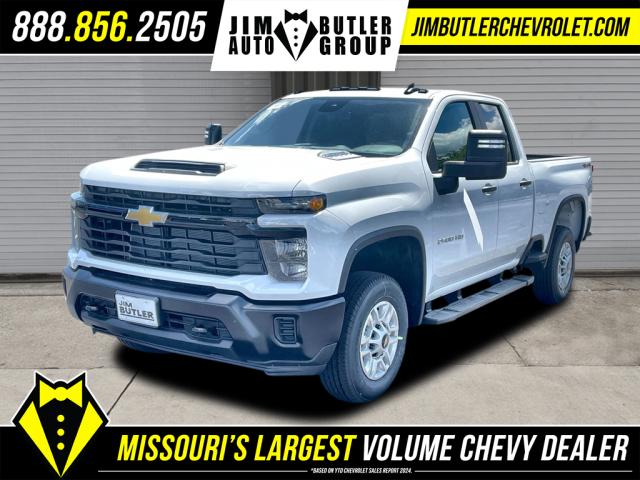 2025 Chevrolet Silverado 2500HD Work Truck