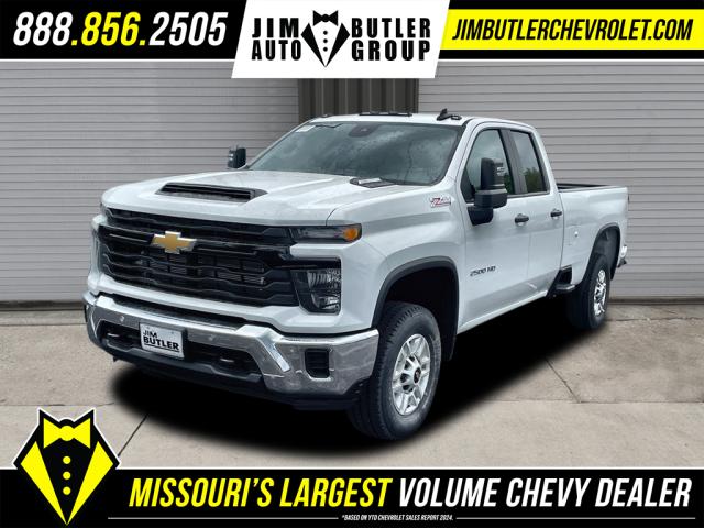 2025 Chevrolet Silverado 2500HD Work Truck
