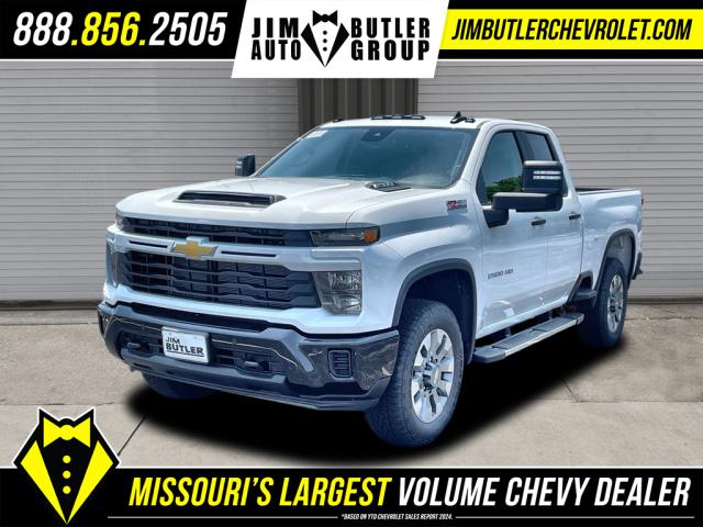 2025 Chevrolet Silverado 2500HD Custom