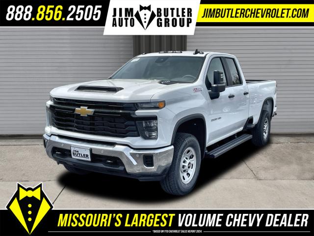 2025 Chevrolet Silverado 3500HD Work Truck
