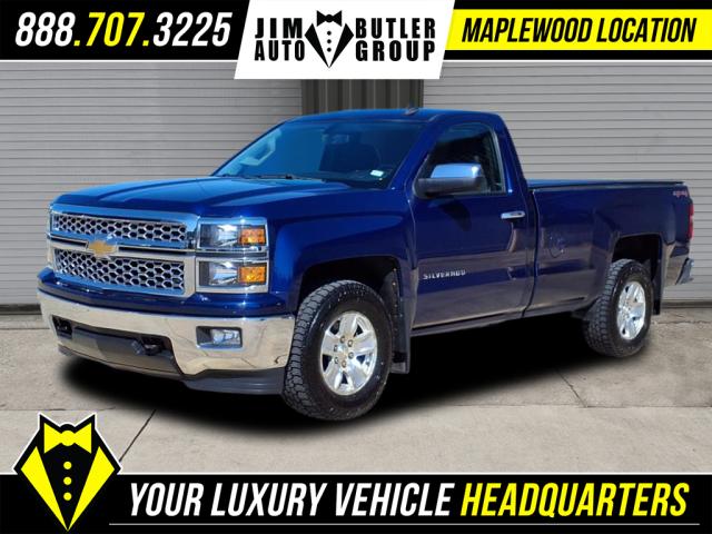 2014 Chevrolet Silverado 1500 LT