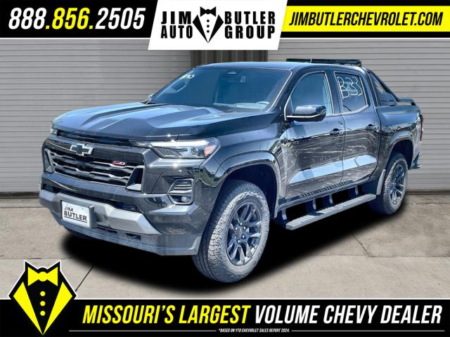 2025 Chevrolet Colorado Z71