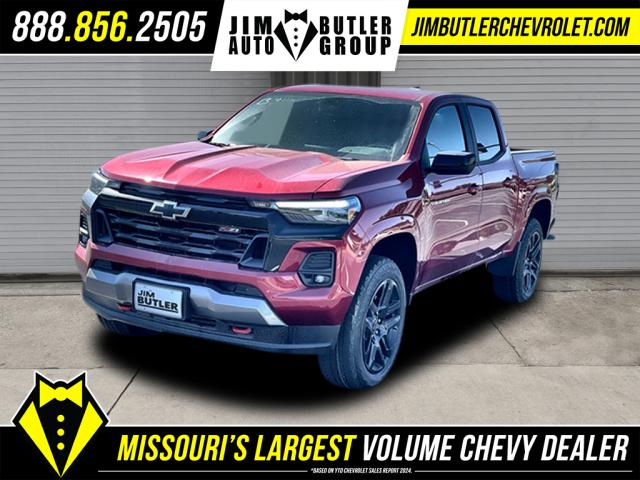 2025 Chevrolet Colorado Z71