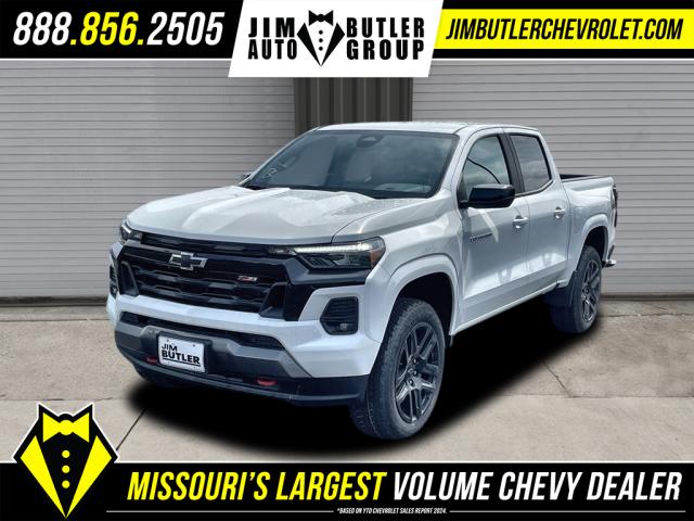 2025 Chevrolet Colorado Z71