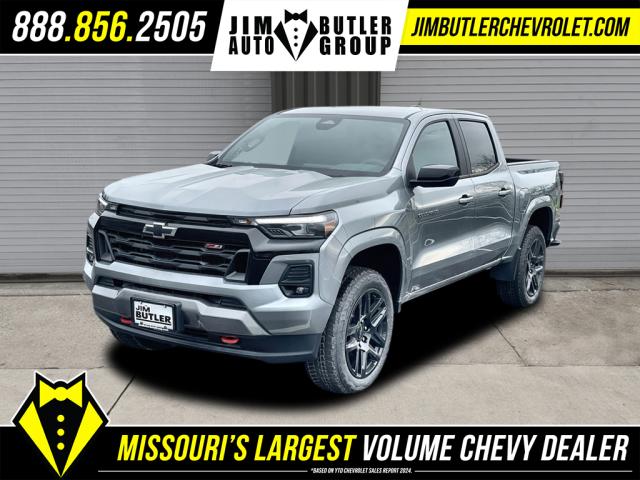 2025 Chevrolet Colorado Z71
