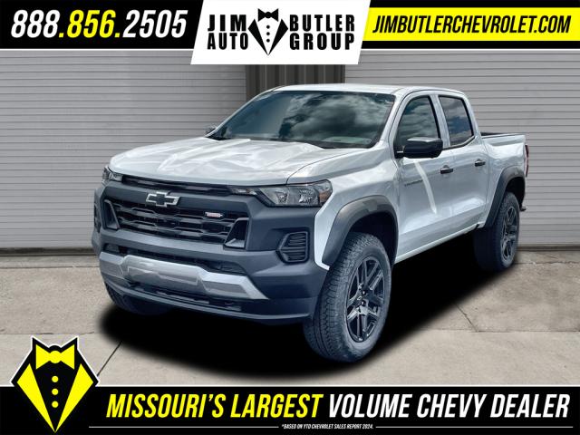 2025 Chevrolet Colorado Trail Boss