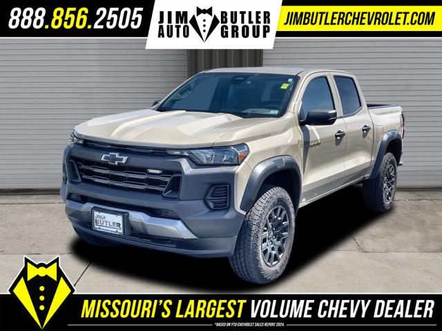 2023 Chevrolet Colorado Trail Boss