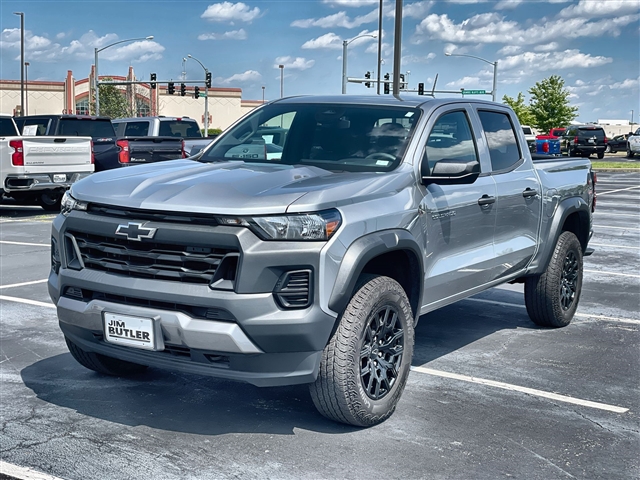 2023 Chevrolet Colorado Trail Boss
