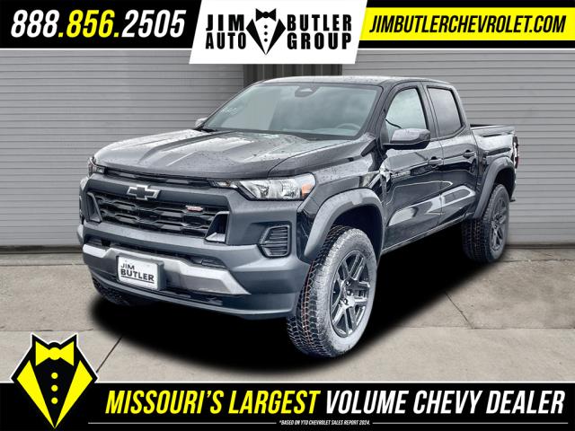 2025 Chevrolet Colorado Trail Boss