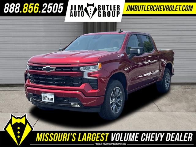 2025 Chevrolet Silverado 1500 RST