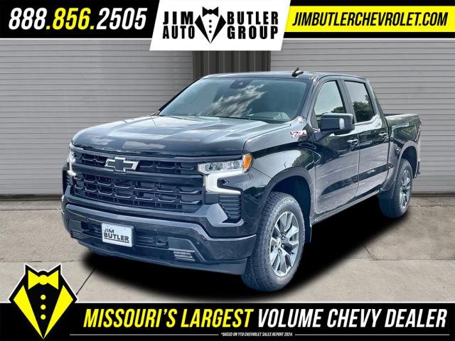 2025 Chevrolet Silverado 1500 RST