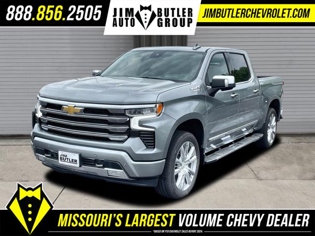 2025 Chevrolet Silverado 1500 High Country