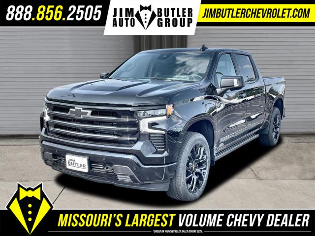 2025 Chevrolet Silverado 1500 High Country