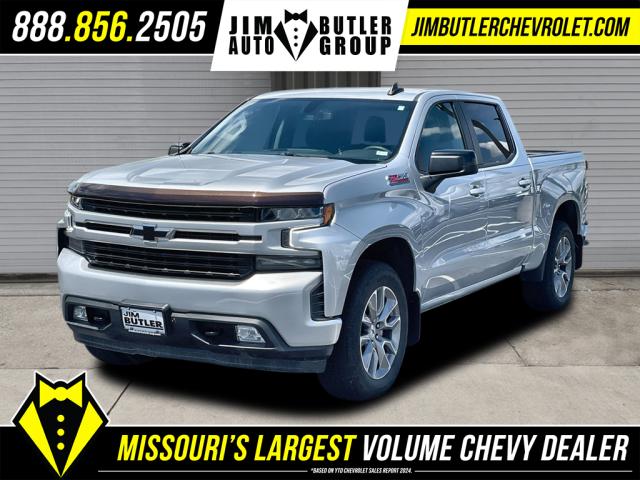 2022 Chevrolet Silverado 1500 Limited RST