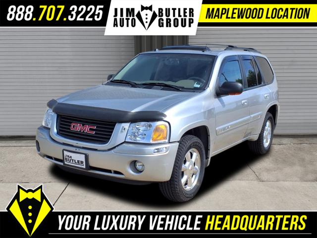 2004 GMC Envoy SLT