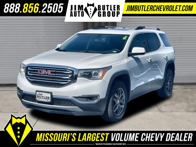 2019 GMC Acadia SLT-1