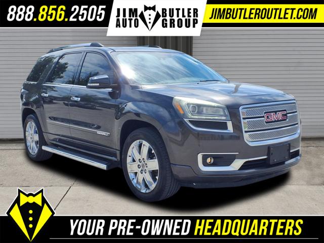 2015 GMC Acadia Denali