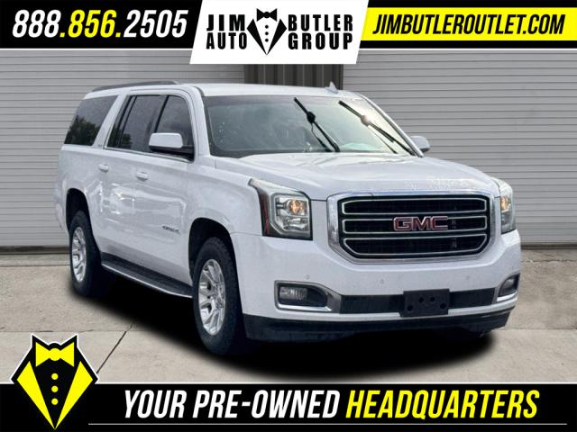 2017 GMC Yukon XL SLE
