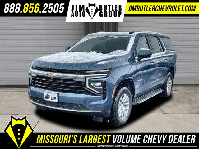 2025 Chevrolet Tahoe LS