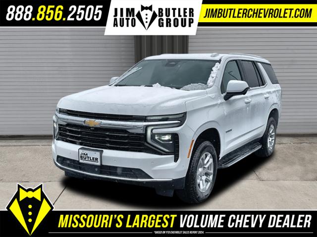 2025 Chevrolet Tahoe LS