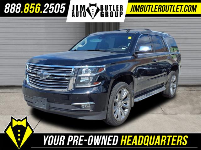 2015 Chevrolet Tahoe LTZ