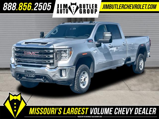 2022 GMC Sierra 2500HD SLE