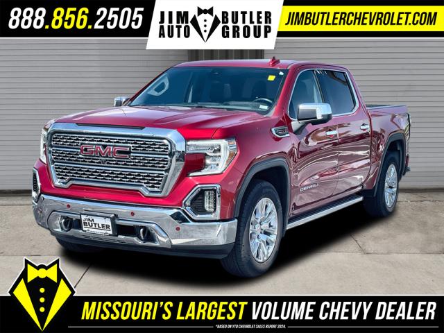 2021 GMC Sierra 1500 Denali