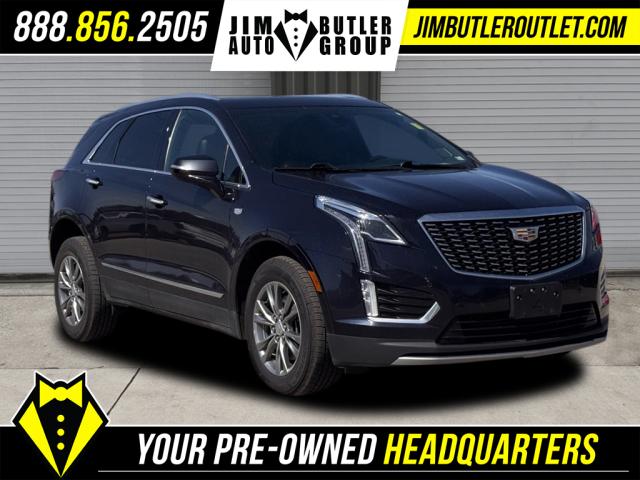2021 Cadillac XT5 Premium Luxury