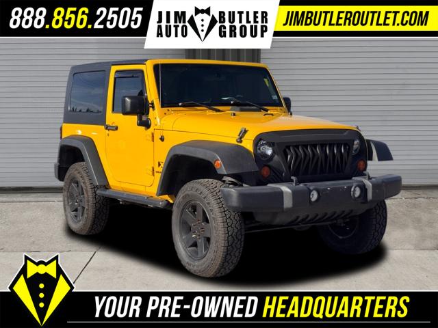 2009 Jeep Wrangler X