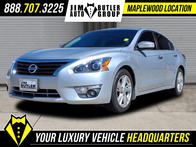 2015 Nissan Altima 2.5 SL