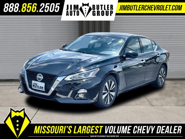 2019 Nissan Altima 2.5 SV