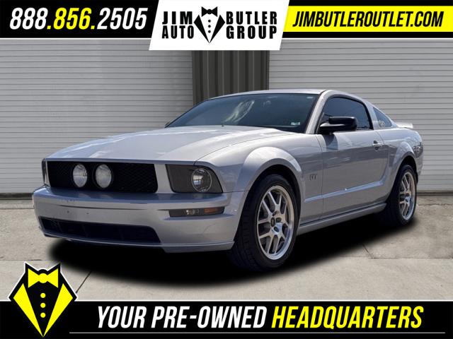 2006 Ford Mustang GT Premium