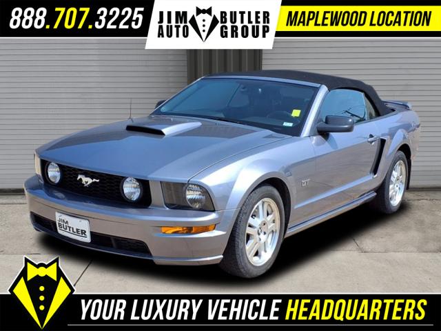 2007 Ford Mustang GT Deluxe