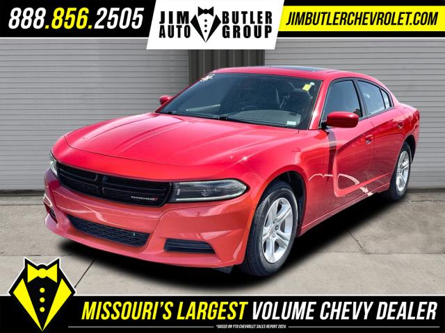 2022 Dodge Charger SXT