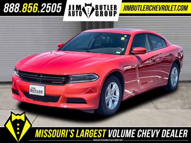 2022 Dodge Charger SXT