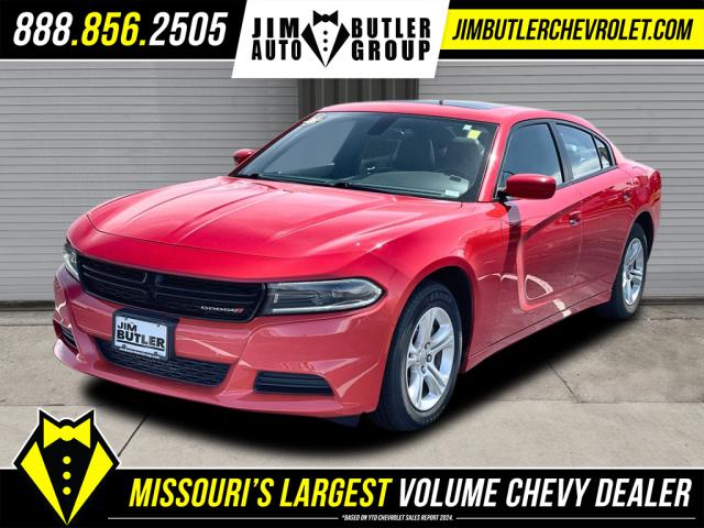 2022 Dodge Charger SXT