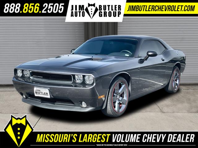 2013 Dodge Challenger Rallye Redline Appearance Group