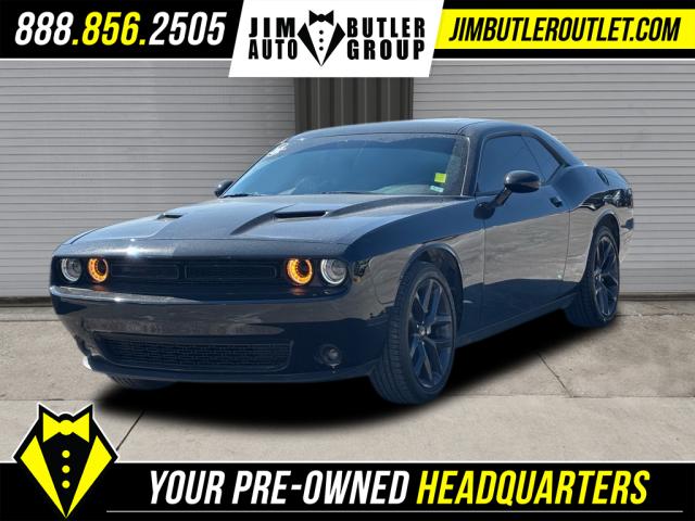 2023 Dodge Challenger SXT