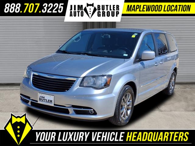 2015 Chrysler Town and Country S