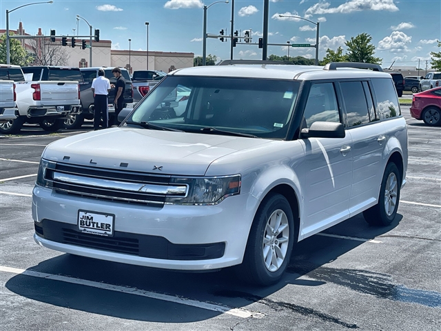2015 Ford Flex SE