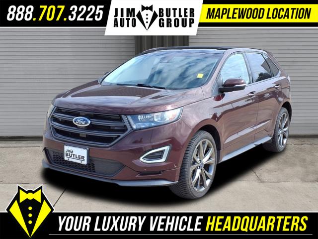 2018 Ford Edge Sport