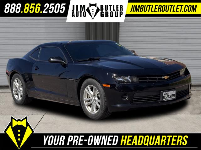 2015 Chevrolet Camaro LS