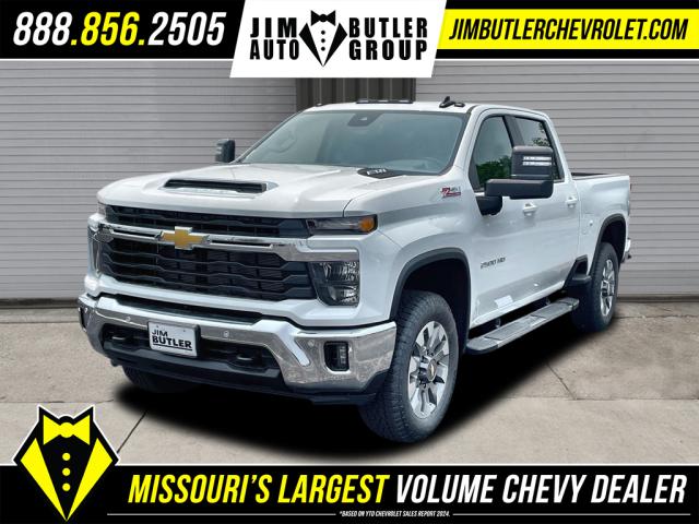 2025 Chevrolet Silverado 2500HD LT