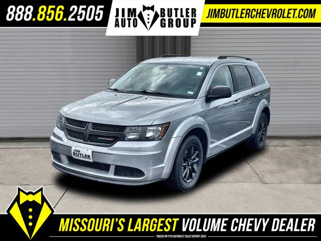 2020 Dodge Journey SE Value