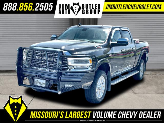 2022 RAM 2500 Laramie
