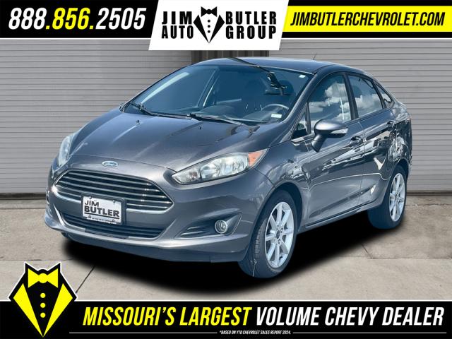 2016 Ford Fiesta SE