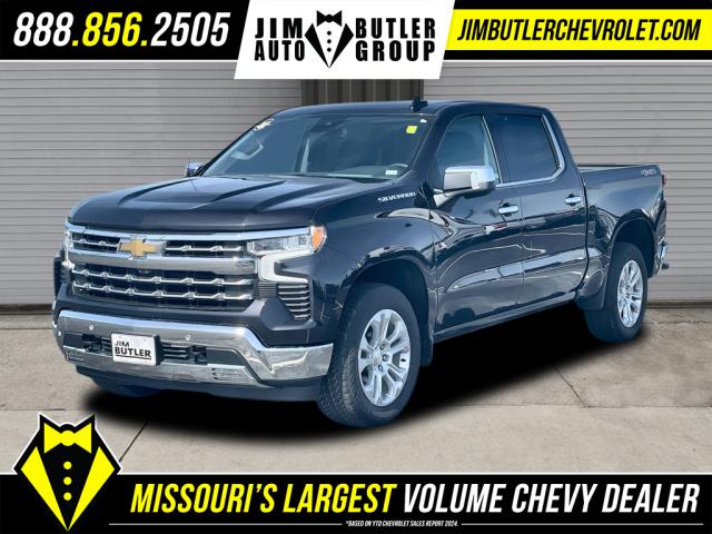 2023 Chevrolet Silverado 1500 LTZ