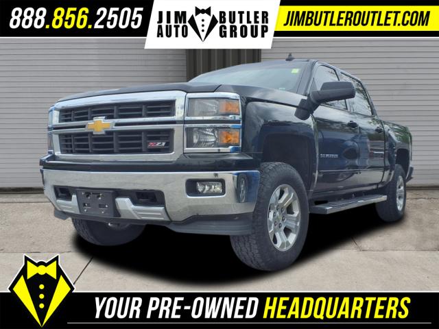 2015 Chevrolet Silverado 1500 LT LT2